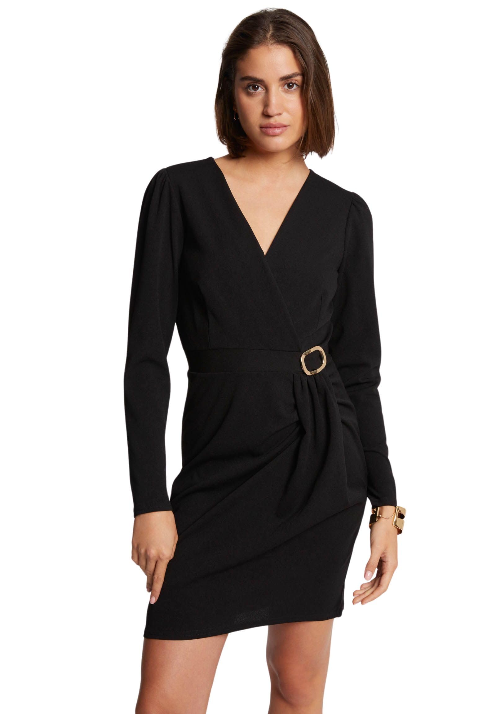 Morgan ROSLI - Vestito casual - noir m/nero