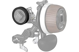 SmallRig Universal Silicone Follow Focus Gear for M0.8-43T Focus Ring - 3852