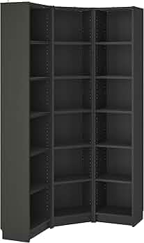 Amazon|IKEA BILLY 本棚コンビネーション/crnr solution、95 Amazon|IKEA BILLY 本棚コンビネーション/crnr solution、95