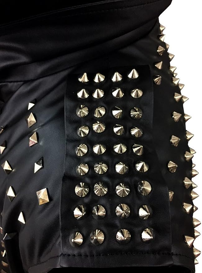 WD 2 Wrench Dedsec Marcus Holloway Vest Watch Dogs 2 Faux Leather Jacket4