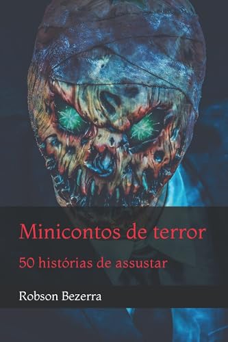 Mini contos de terror: 50 histórias de assustar