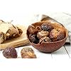 100% Natural Reetha Soap Nuts Aritha/Areetha/Kunkudukaialu | Whole Dried for Reetha Powder, Shampoo & Oil | Herbal Hair Care for Men & Women (100g)
