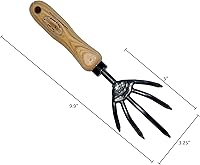 Vista 2 de DeWit Cultivador - Garra