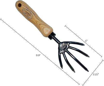 DeWit Cultivator - Claw