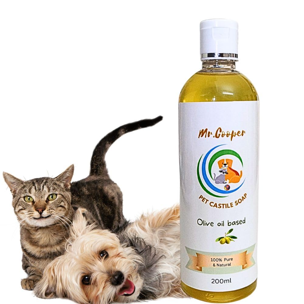 See full amazon price history chart for Mr.Cooper Pet Castile Soap Shampoo - 200ml Mr.Cooper Pet Castile Soap Shampoo - 200ml (B0C55FGWD8) Amazon Price History, Amazon Price Tracker