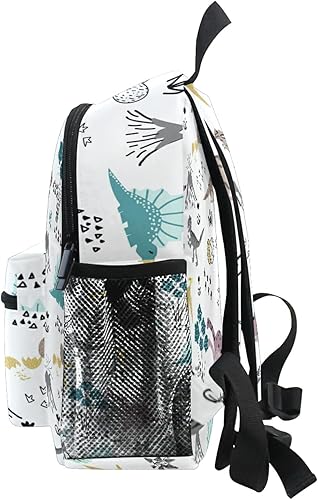 Miniatura 4 de Mochila OREZI Space Exploration Astronaut para niño, mochila escolar para niño, bolsa de preescolar, mochila de viaje para chico y chica (con