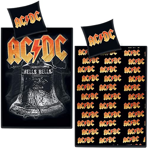 Acdc Bettwäsche – Die 15 besten Produkte im Vergleich - Hausbauberater ...