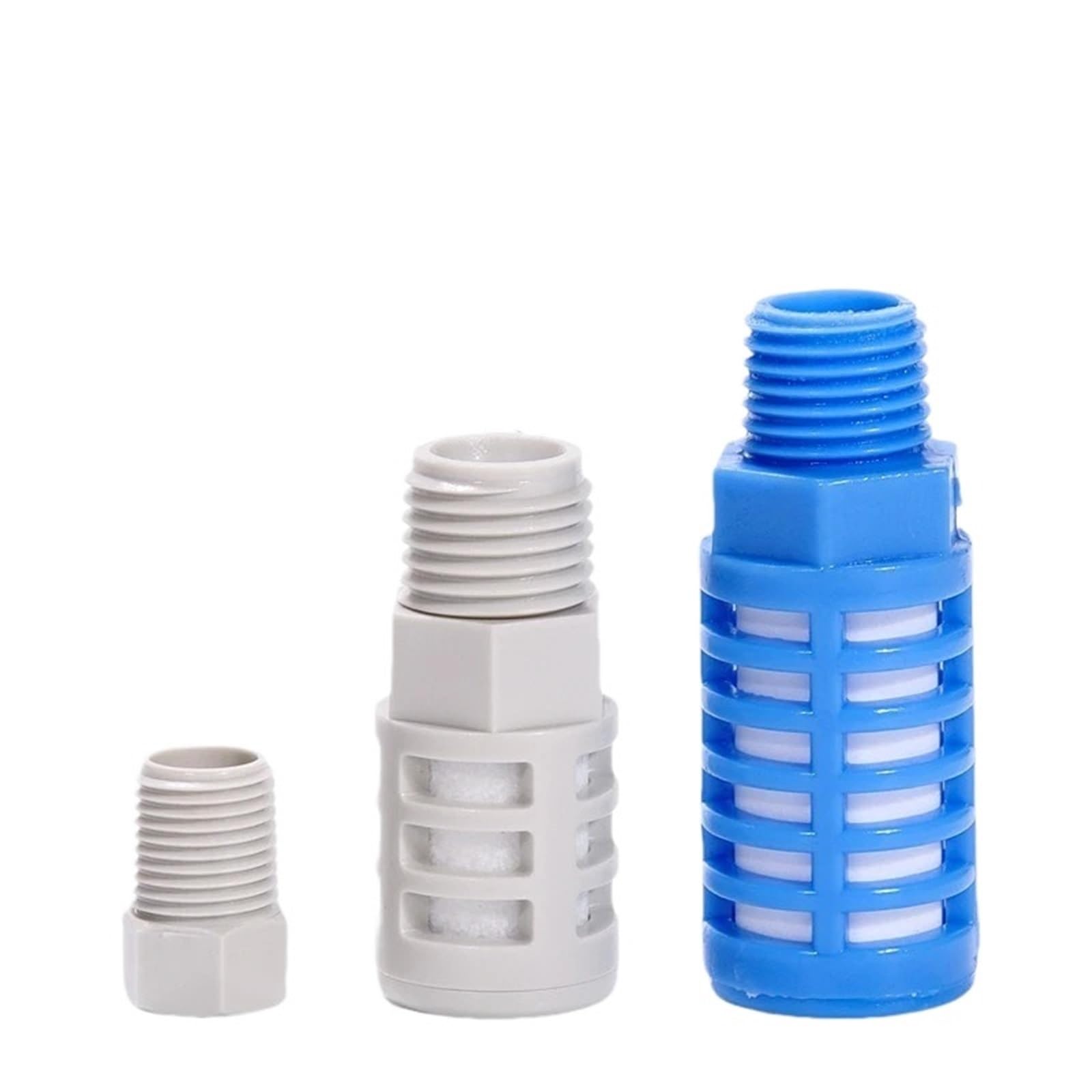 Silenciador PAL PALM PPA PAL-03 para sistemas neumáticos y compresores