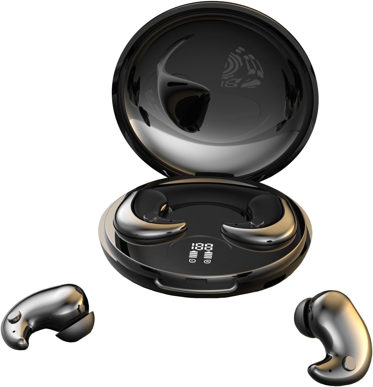 Active Noise Canceling Sleep Headphones (2024New