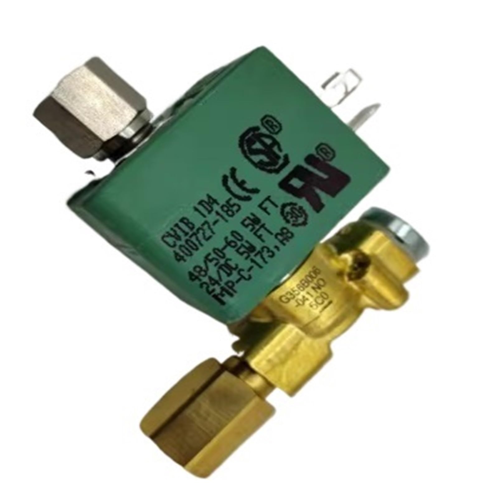 RCGKNNMUZ Solenoid valve SCG356B006VMS 24V