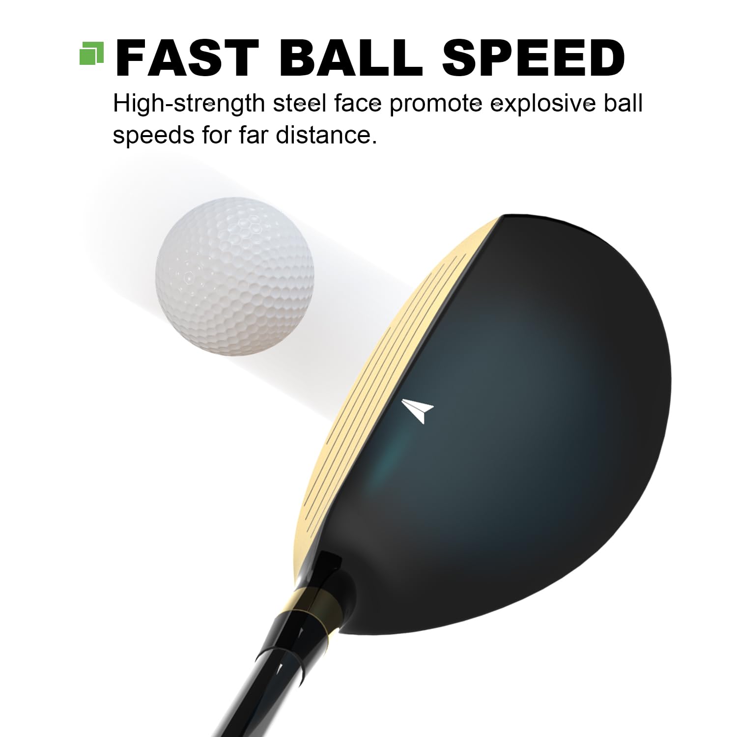 Amazon | MAZEL (マゼル) レスキュー ゴルフクラブ ユーティリティ