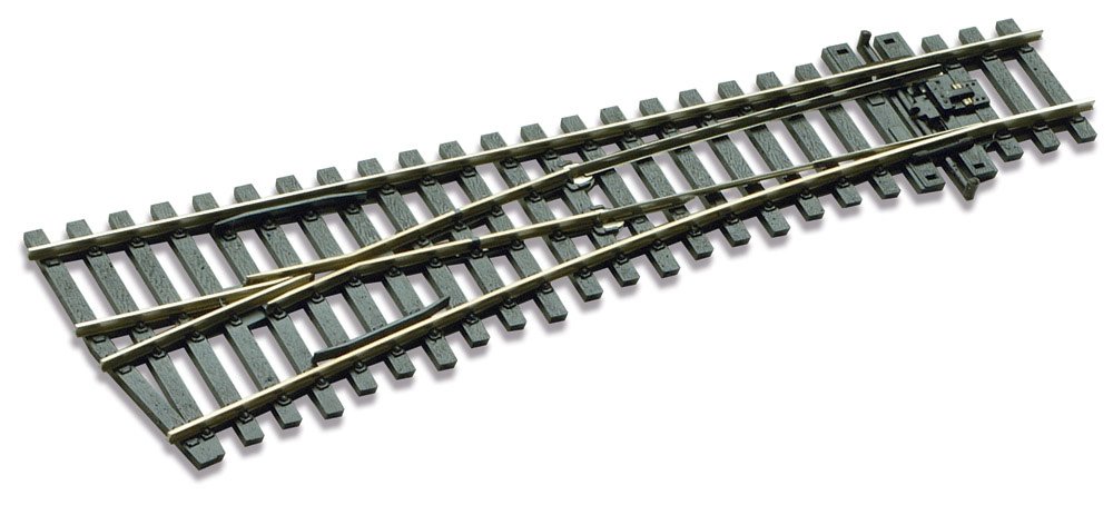 Amazon | Peco ペコ SLE192 H0 1/87 線路(レール)ポイント分岐器