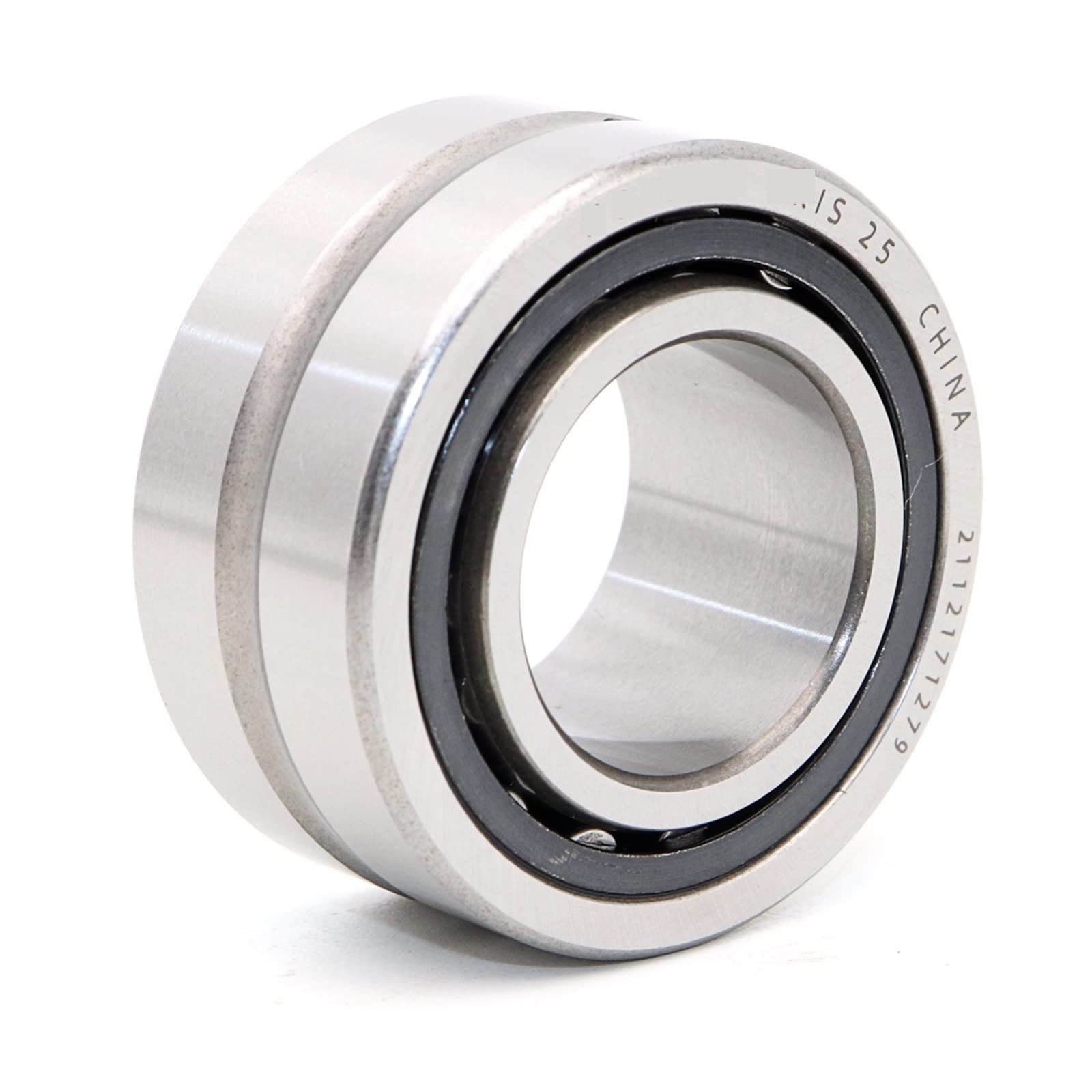 NKIS25 NKIS 25 25x47x22MM NKIS2547 Rodamientos de Agujas con Anillos mecanizados con un Anillo Interior 1 Pieza