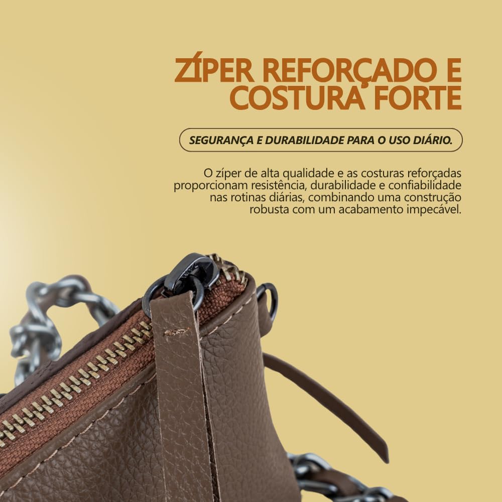 Bolsa Feminina Sool Elle Couro Legítimo de Pirarucu – Sustentável, Alça Longa e Curta, Artesanal Brasileira em promoção! Veja a oferta e mais achadinhos de Bolsas 6 Hoje é o melhor dia para comprar Bolsa Feminina Sool Elle Couro Legítimo de Pirarucu – Sustentável, Alça Longa e Curta, Artesanal Brasileira com aquele preço maroto! Promoção! Aproveite a oferta! 6