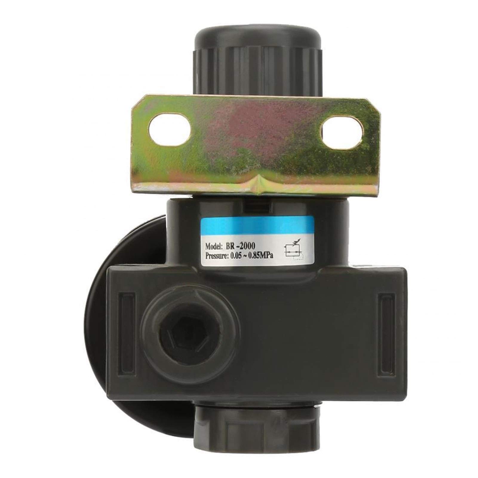 Valve de pression réglable BR3000 pour stabiliser l'air du compresseur
