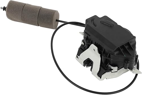 Miniatura 4 de SCITOO Actuadores eléctricos para cerradura de puerta, pestillo de puerta trasera, repuesto para Mercedes-Benz GL320 2007-2009, para Mercedes-Benz