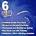 Classic Sand and Play Blue Colored Play Sand, 20 lb. Bag, Natural and Non-Toxic, Fun Wet and Dry Indoor and Outdoor, Sandbox, Therapy, and Table Use, Building, Stimulate Sensory Needs