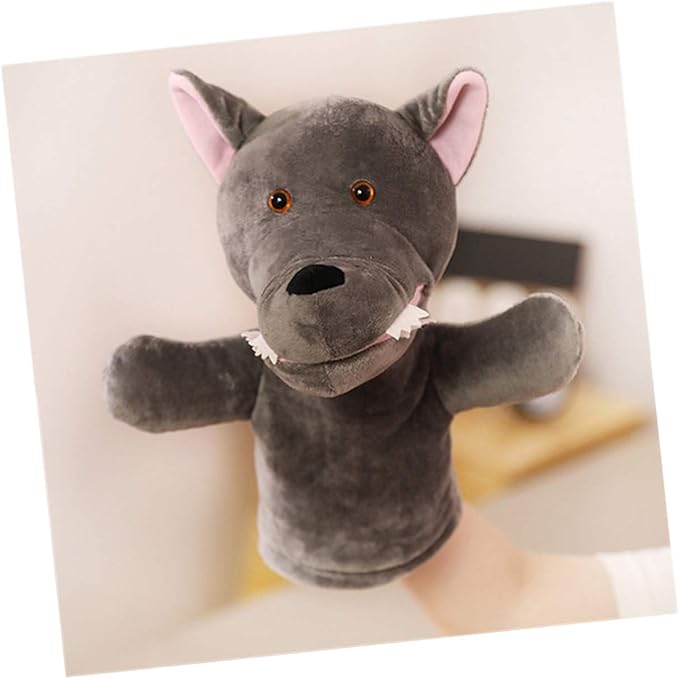 在庫処分特価 Shantrip ハンドパペット 童話 シリーズ ヒツジ オオカミ 人形劇 パペット Shantrip ハンドパペット 童話 シリーズ ヒツジ オオカミ 人形劇 パペット 短納期 早者勝ち R4urealtygroup Com