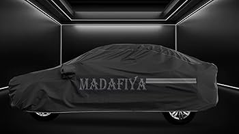 zen ZAQE 100% वाटरप्रूफ कार बॉडी कवर Tata