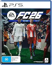 EA Sports FC 26 - PlayStation 5