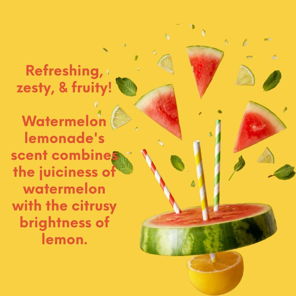 Watermelon Lemonade from Our Spa Collection - Perfect for Adding Aroma to Freshies, Candles, Soaps, and Diffusers - 8 oz