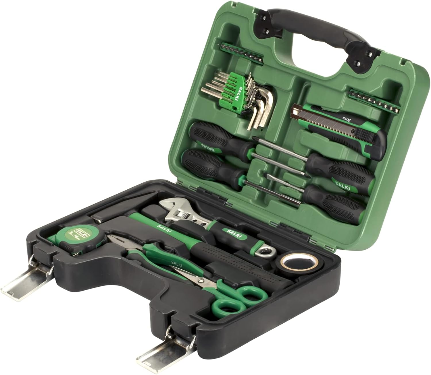 8920040 Suitcase Of Tools For Arrangements and DIY, Set of 40 Pieces