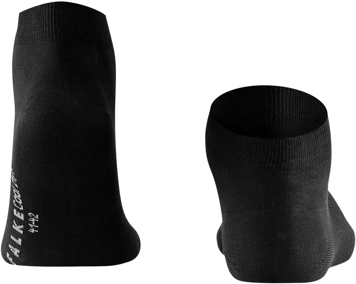 FALKE Men's Cool 24/7 Sneaker Socks, Breathable, Sustainable, 1 Pair