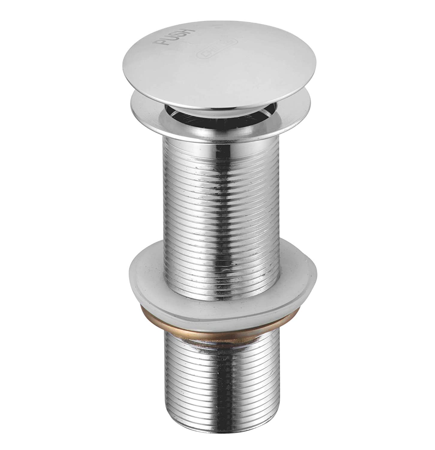 CHILLY-S Brass Full Threaded Pop Up Waste Coupling 32 MM 5" Long Chrome Finish (B08X2VGGB9) Amazon Price History, Amazon Price Tracker