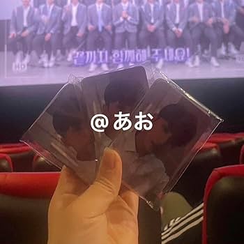 Amazon.co.jp: boysplanet ボイプラ cgv トレカ ハンユジン