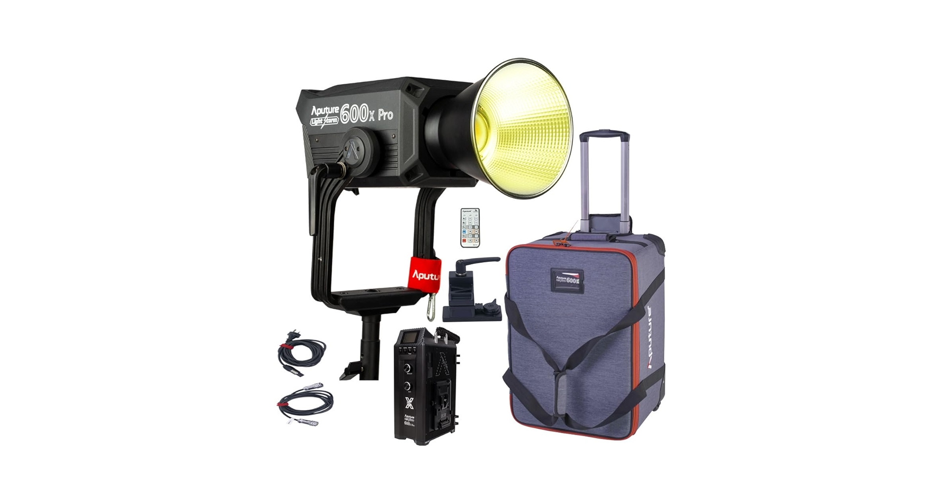 Amazon.com : Aputure 600x Pro Aputure Light Storm LS 600X