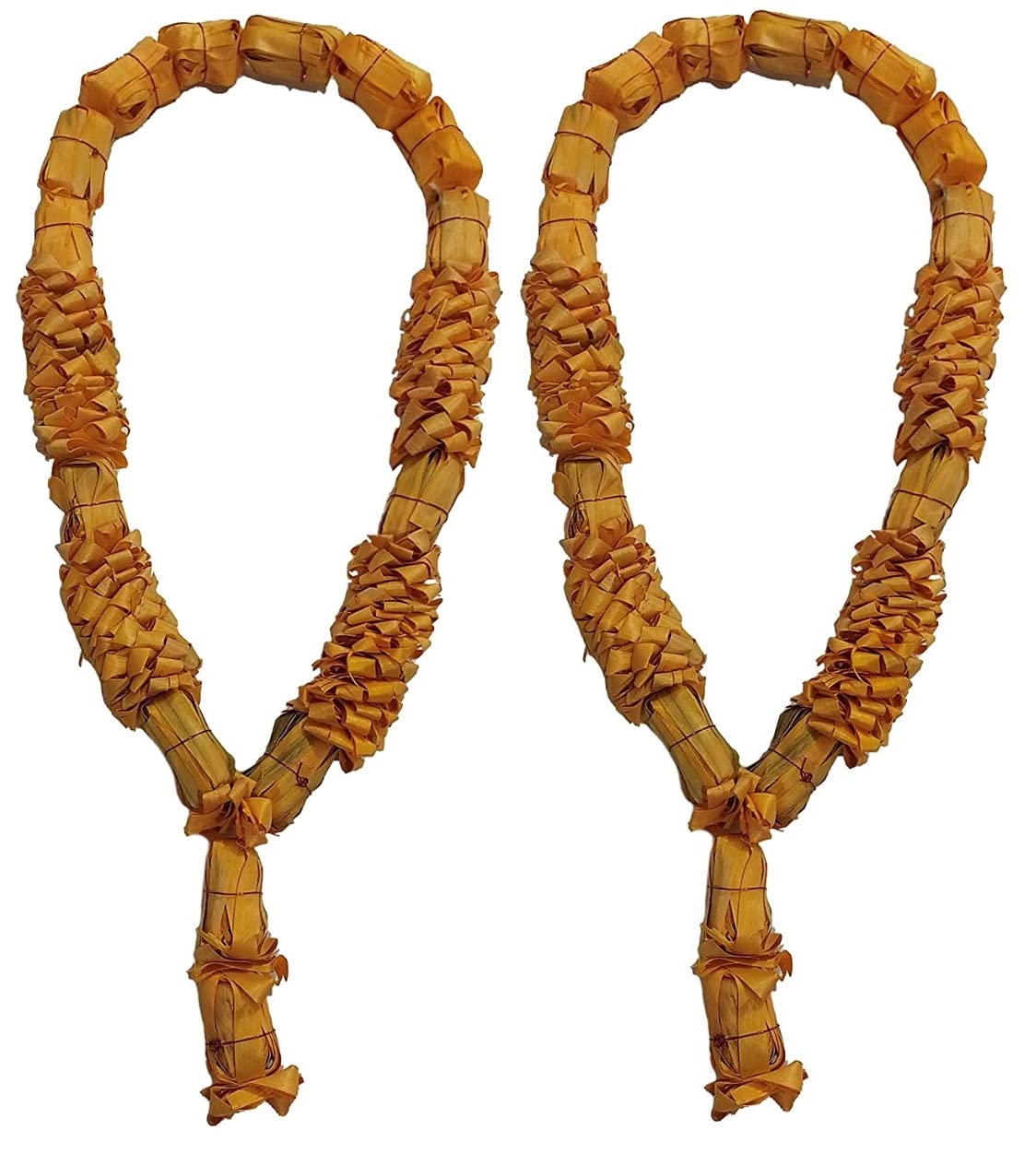 Chandan Scented Mala for Photo Frame, Mala Garland for Photo Frames and