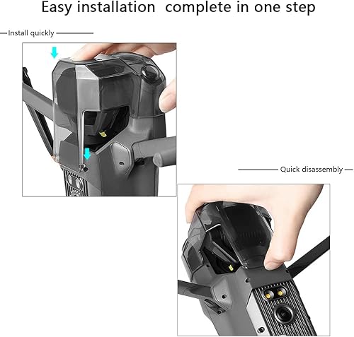 Miniatura 5 de Mavic 3 Mavic 3 Cine Mavic 3 Classic Gimbal - Tapa para lente de cámara, accesorios para cámara (tapa de lente)