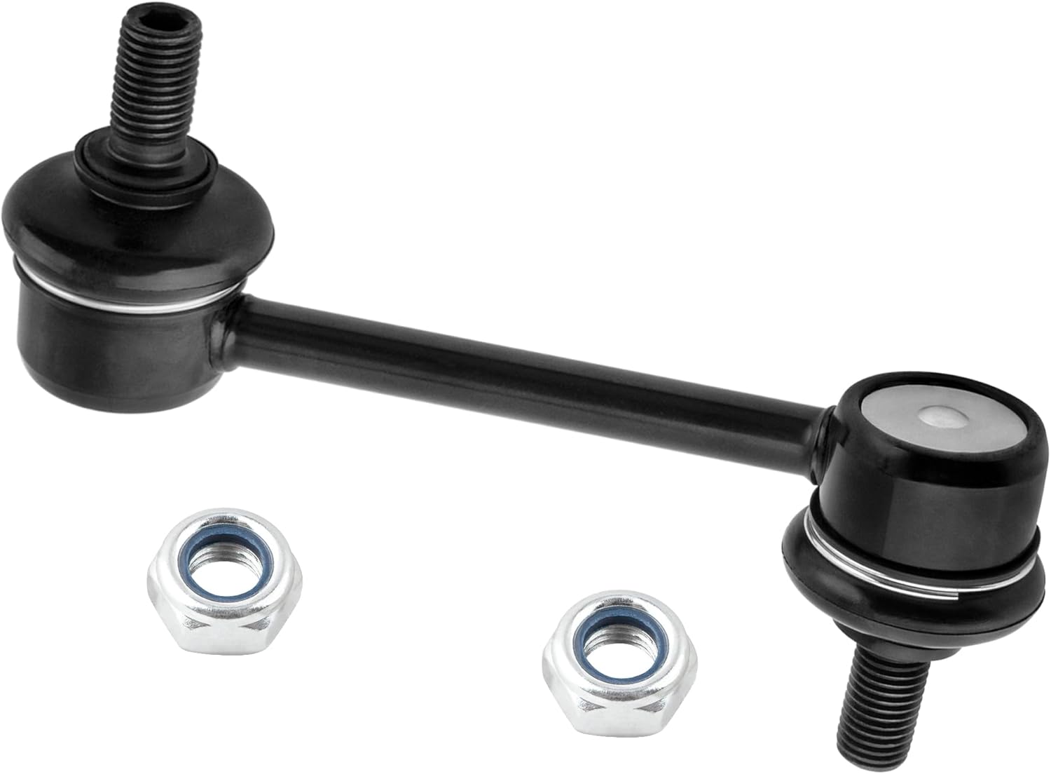 BOXI (Set of 10) Front Lower Ball Joints and Front & Rear Sway Bars and Inner & Outer Tie Rods Fit for Toyota Corolla 1996 1997 1998 1999 2000 2001 2002 | Replaces K90309 K90124 K9545 EV303 ES2382