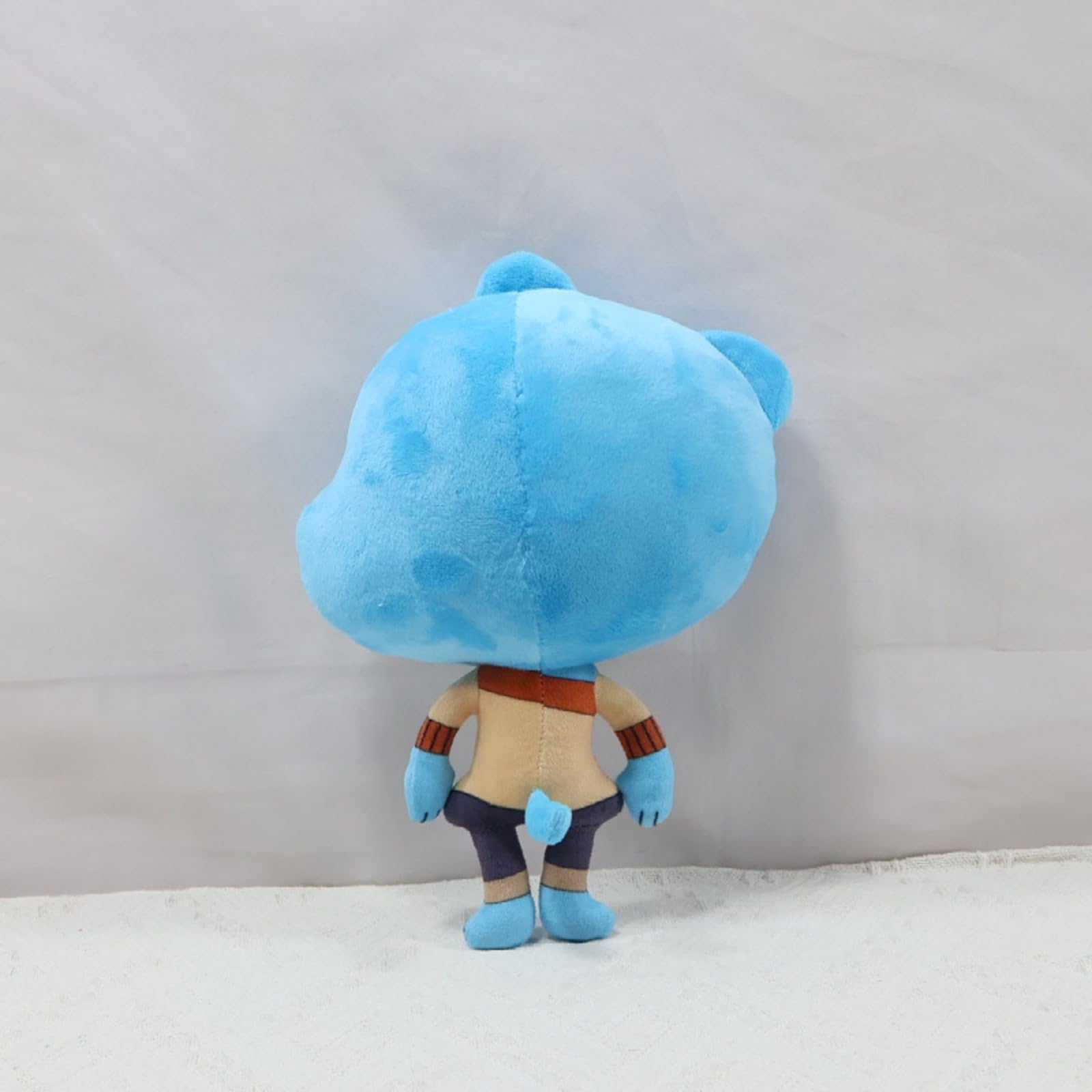 Amazon.co.jp: [Hushan] ガムボール ぬいぐるみ 25cm 非公式 