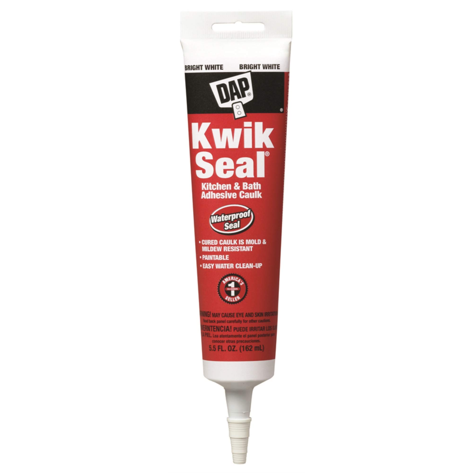 Dap Blanc Kwik-Seal All-Purpose calfeutrer 18001