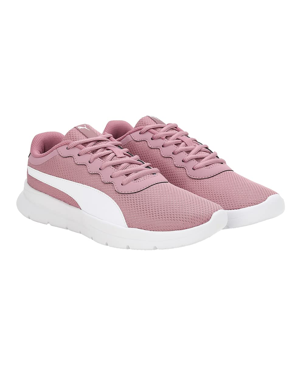 PUMA | Maximal Comfort Women's Running Shoes | Pale Grape-White | 6UK 3