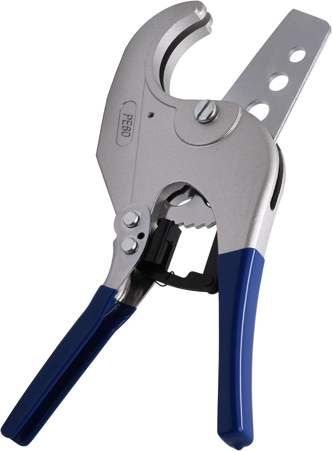 Waterline Ratcheting Pipe Cutter Tool for Rigid Tubing up to 2