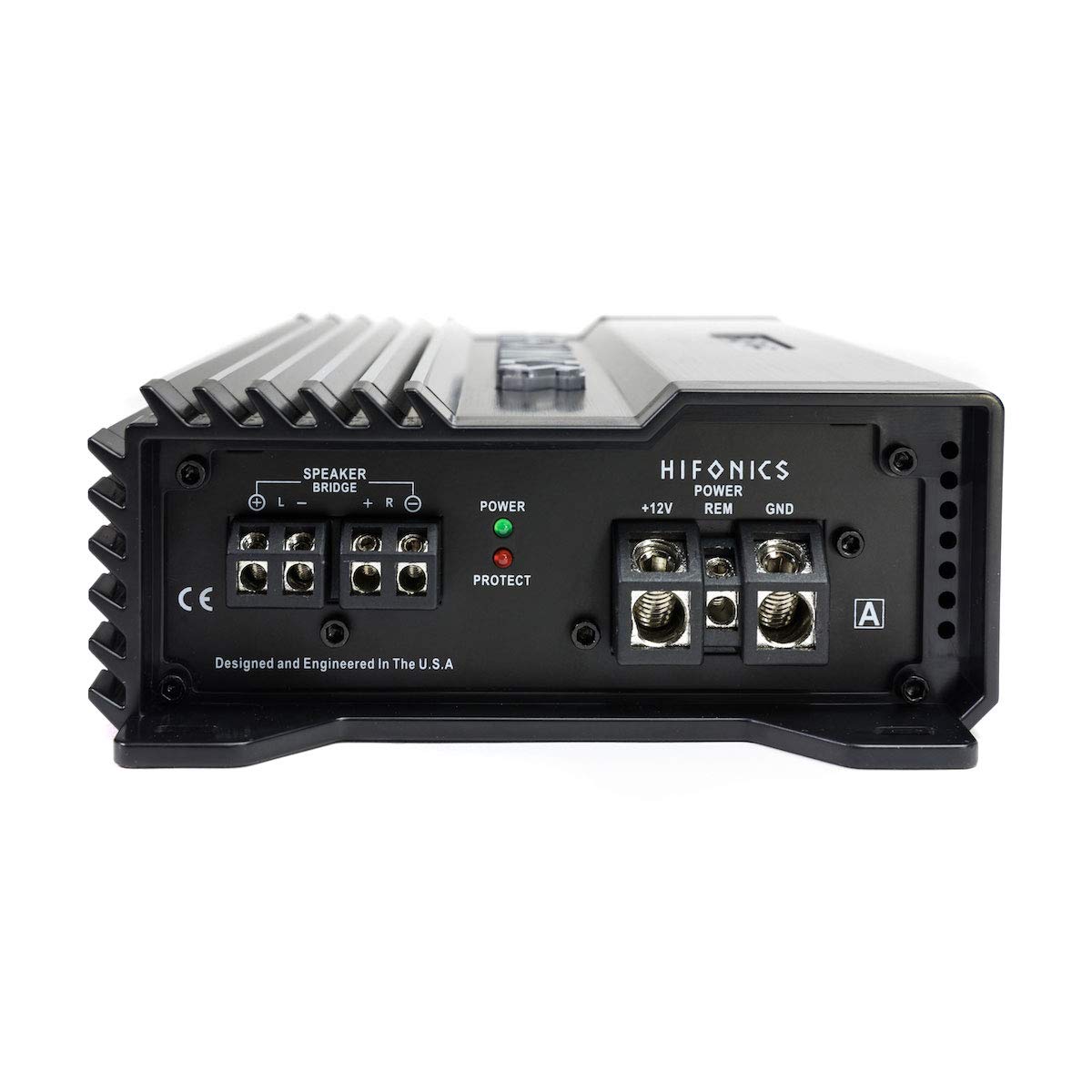 Amplificateur A2T A100 PRO – Double Mono – Rack – Occasion
