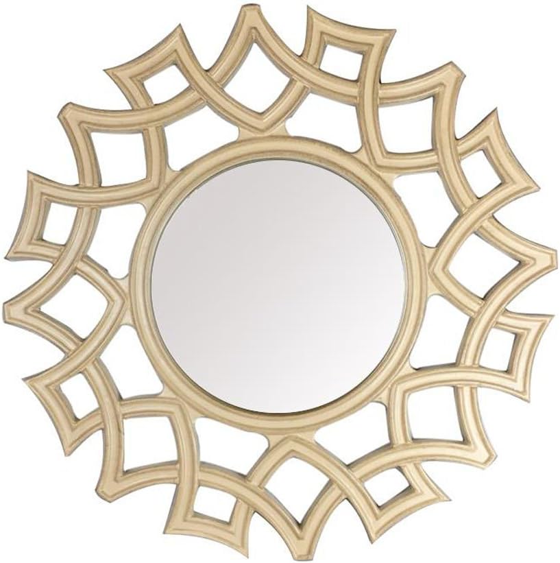 mingdao Mirrors in The Wall Decorative Mirror Wall Mirror Decor Lobby Corridor Porch Restaurant