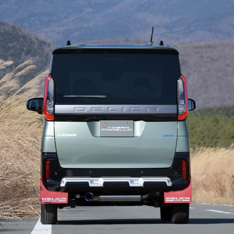 Amazon | ロッソモデロ IKUSA-Ti デリカミニ 4WD ターボ B38A COLBASSO  