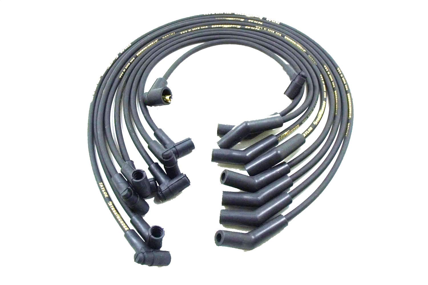 Amazon.com: Taylor Cable 51004 Streethunder custom 8 cyl
