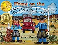 Home on the Rocking R Ranch 0692188630 Book Cover