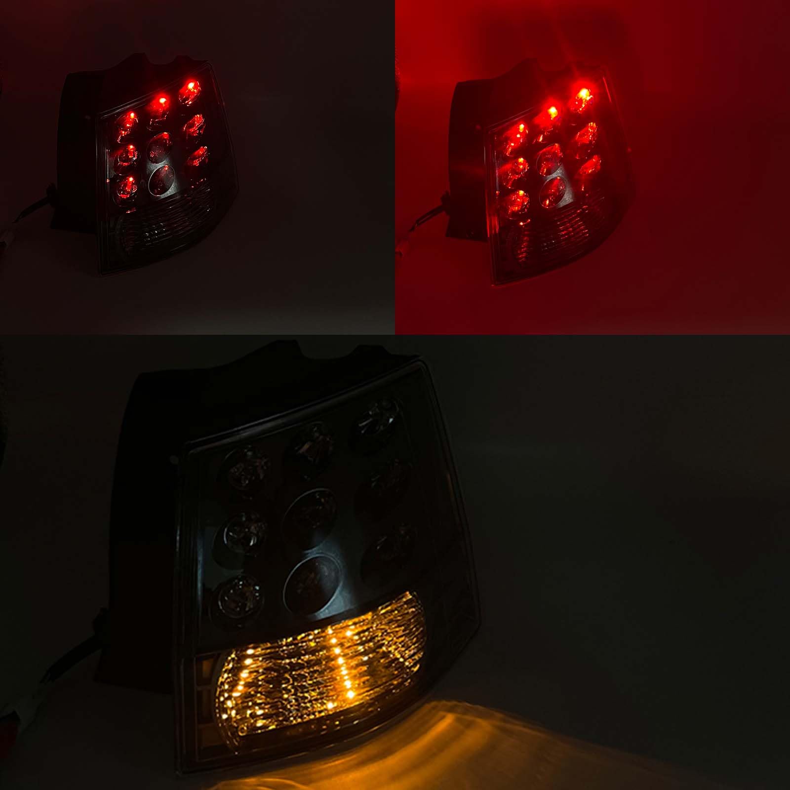 Piloto Trasero Derecho Para Mitsubishi Outlander EX (2007-2012) - Luz Antiniebla 8355A004