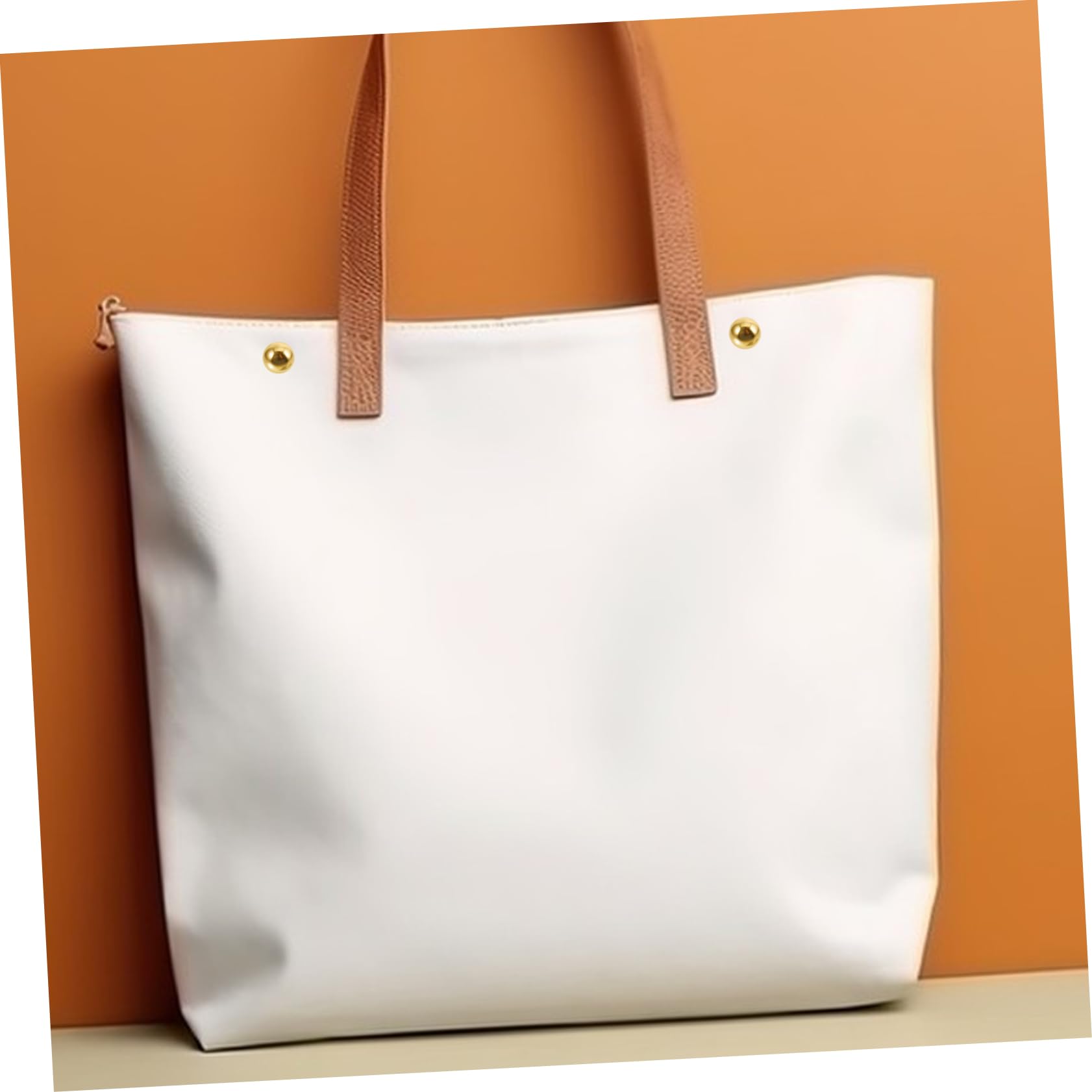 Angoily 1 Set Decorative Mushroom Nails Rivets for Clothing DIY Craft Projects Easy to Install Brads for Bags Shoes and Dressmaking