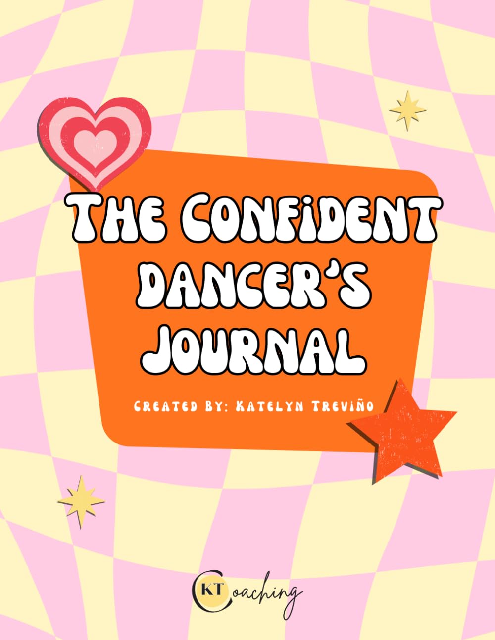 The Confident Dancer's Journal