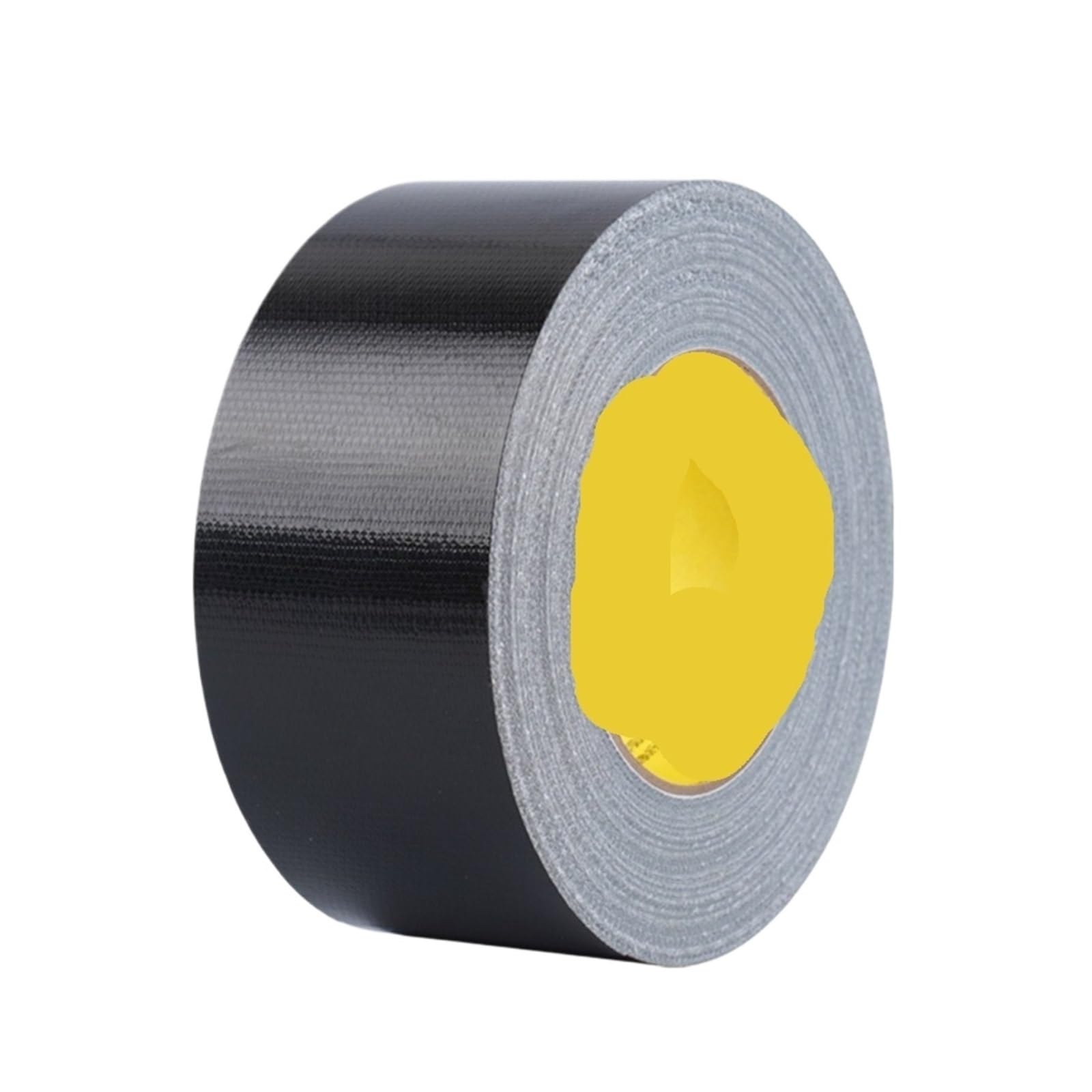 Zelt Reparaturband 1 Rolle robustes Stoff-Klebeband – wasserdichtes Reparaturband for Fahrradsitze, Zelte und Planen, superklebend, kein Kleber erforderlich(Silvery,10M_48MM)