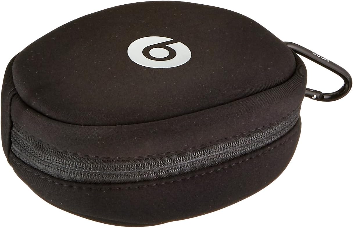 Beats Solo2 Wired On-Ear Headphone, Luxe Edition - Black