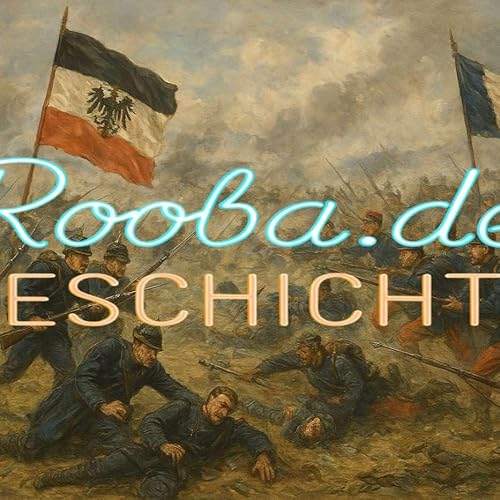 『S1E5 - Der Deutsch-Französische Krieg 1870/1871: Ein Konflikt, der Europa veränderte』のカバーアート