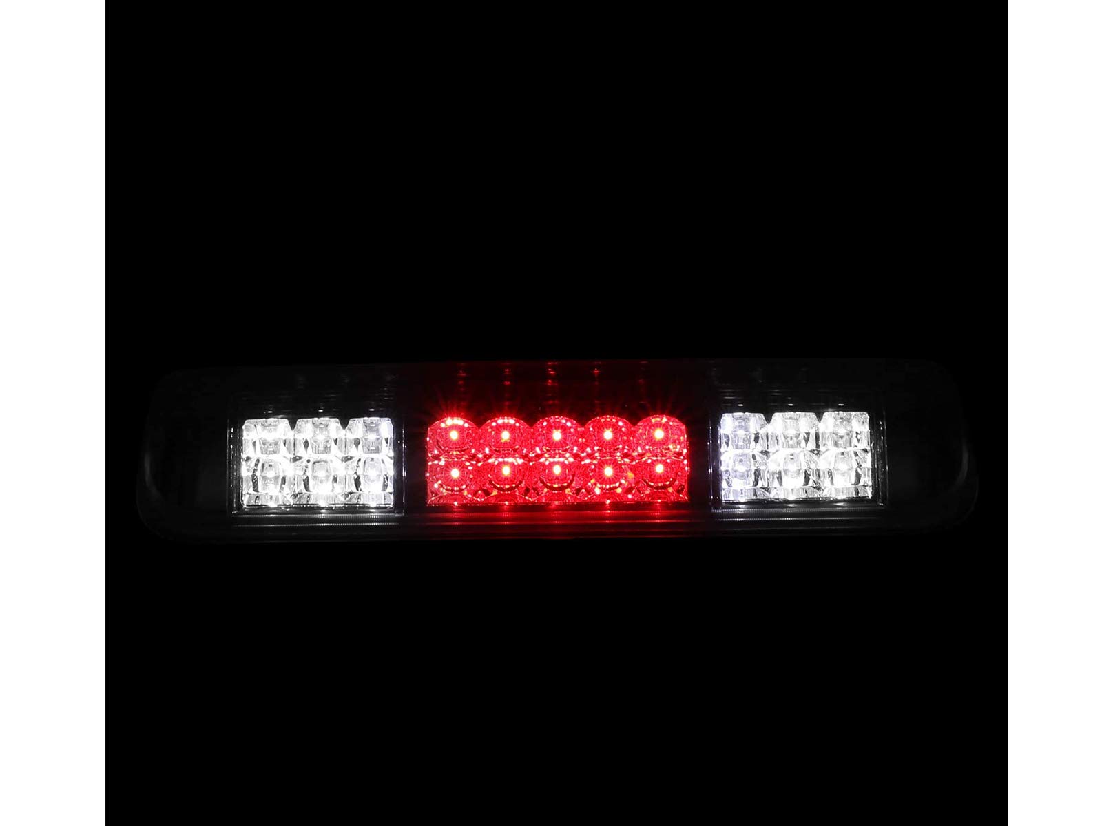 SPPC Chrome LED 3rd Brake Lights G2 for Ford F150
