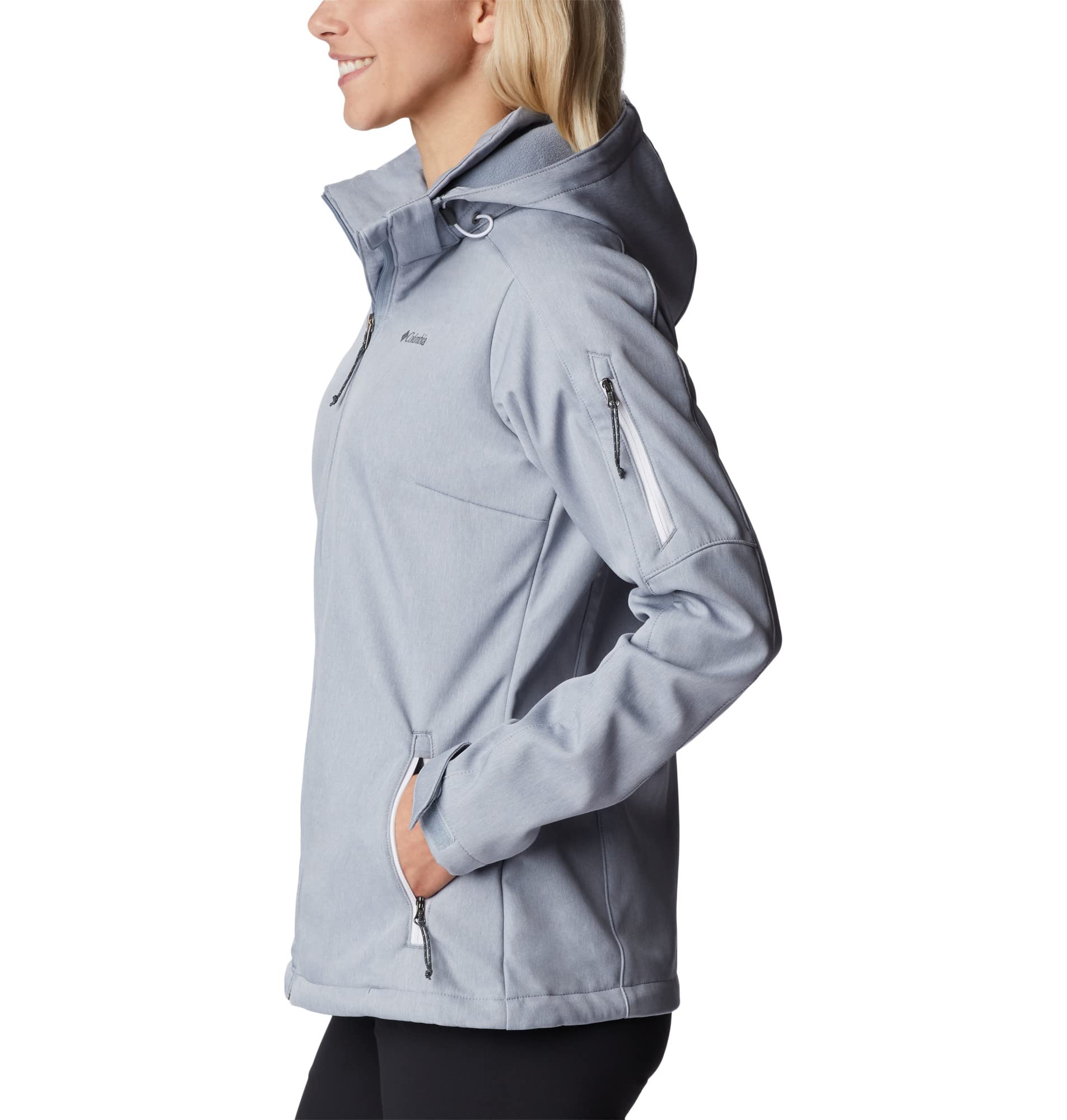 Columbia Softshell Cascade Ridge II, Veste, Femme
